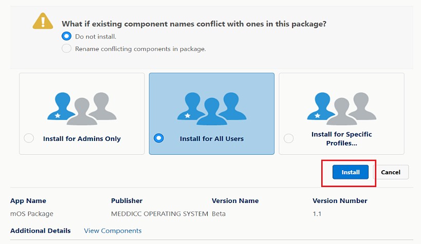 1 Mos Installation Steps - Mountain Designs - Stunning Desktop Collection